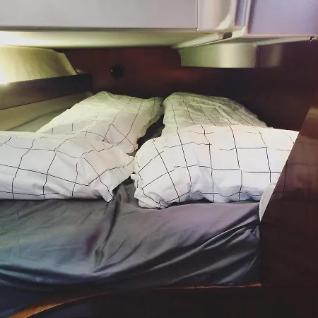 Bådhotel Romantische Segelyacht Auf Hiddensee *
