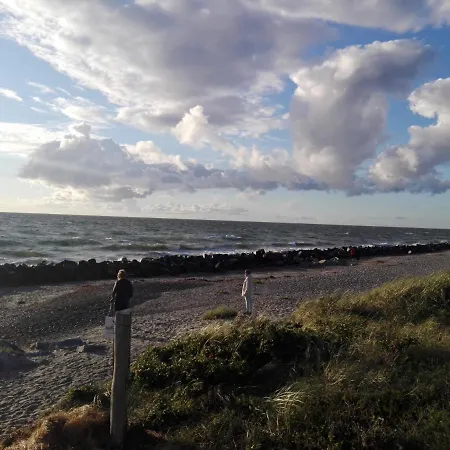 Bådhotel Romantische Segelyacht Auf Hiddensee Vitte